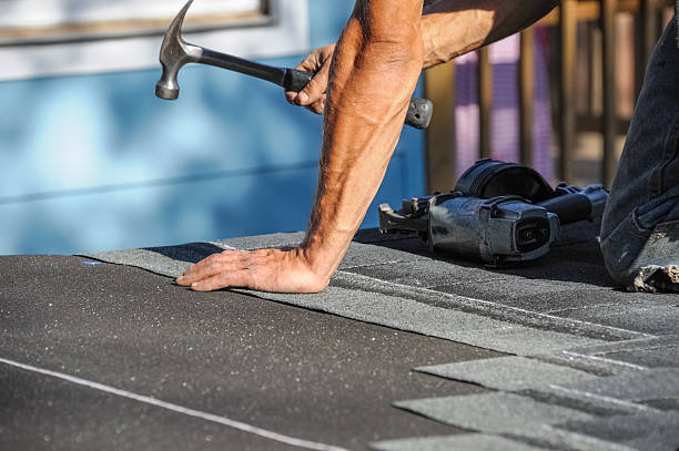 Reliable Gutter Repair And Installation contractor in Dunlap, OH by Ben Roofing and Steel LLC