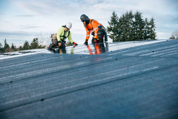 Trusted Gutter Repair And Installation service in Dunlap, OH - Ben Roofing and Steel LLC